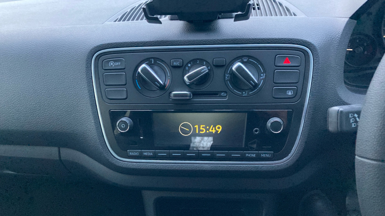 Skoda CITIGO 1.0 MPI GreenTech SE 3dr Petrol Hatchback